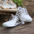 Size 7 ASICS Men’s GEL-Encourage LE Tennis Shoes (USED) | Ghazali Style