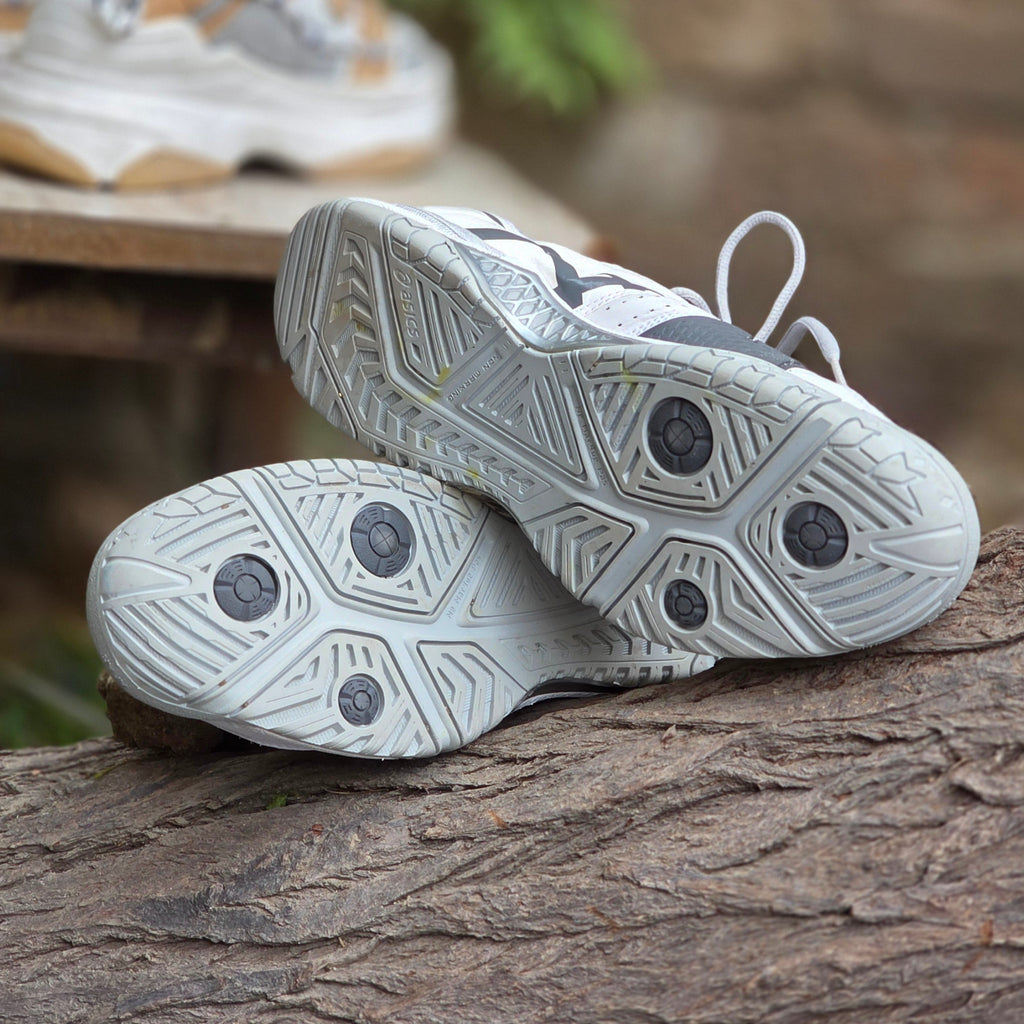 Size 7 ASICS Men’s GEL-Encourage LE Tennis Shoes (USED) | Ghazali Style