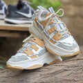 Size 7 New Boom Cement Sneakers (USED) | Ghazali Style