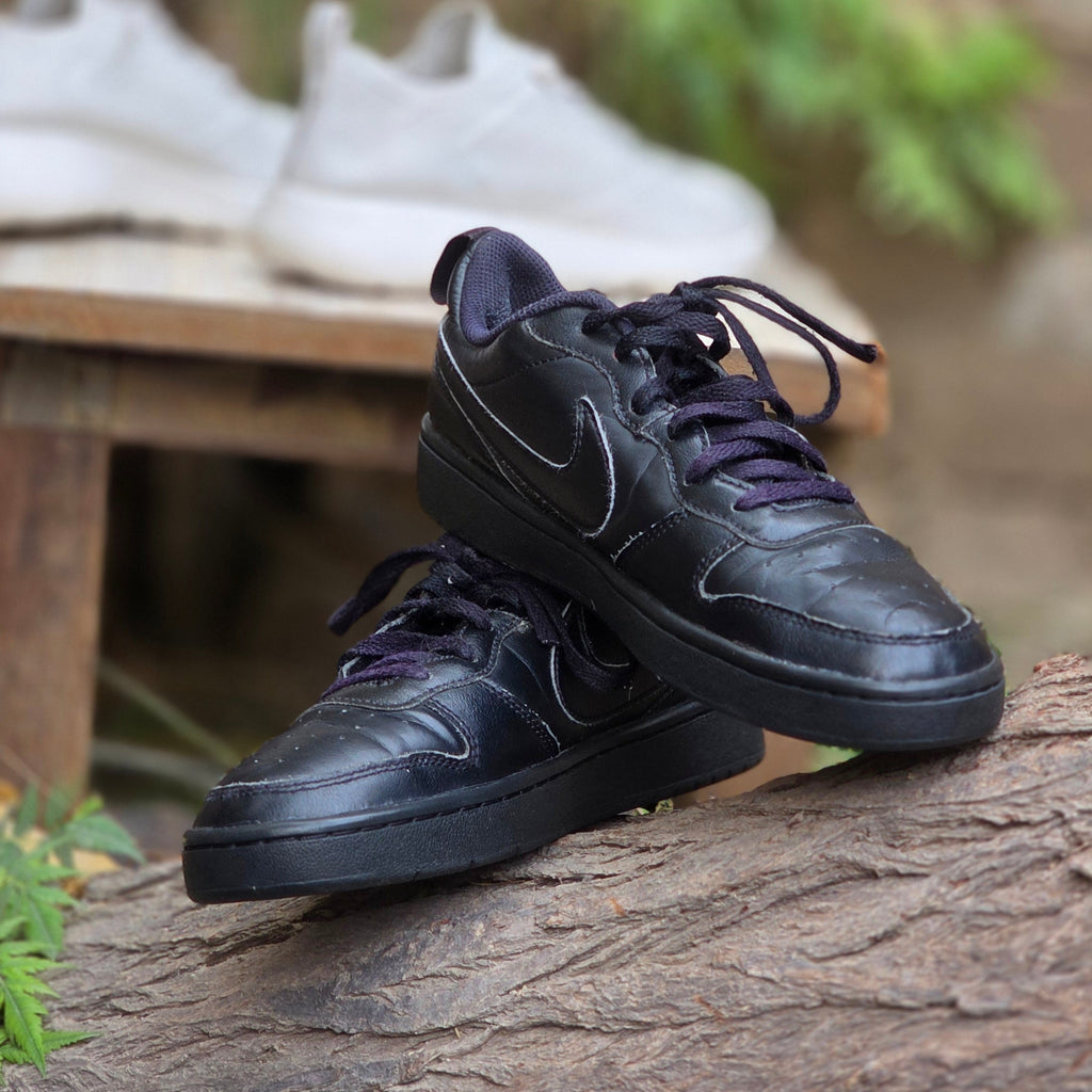 Size 5.5 Nike Court Borough Low 2 Sneakers (USED) | Ghazali Style