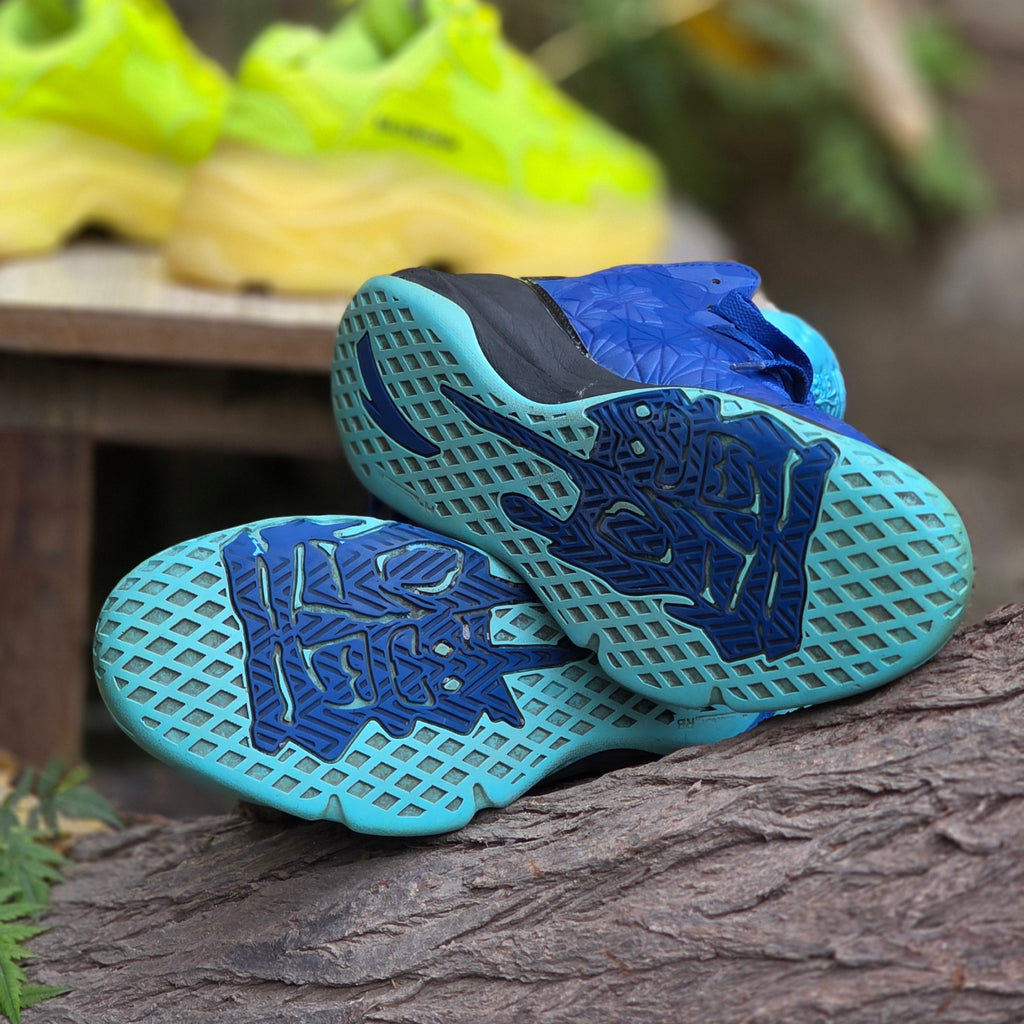 Size 7 Puma MB.01 MB1 Galaxy LaMelo Ball Basketball Shoes (USED) | Ghazali Style