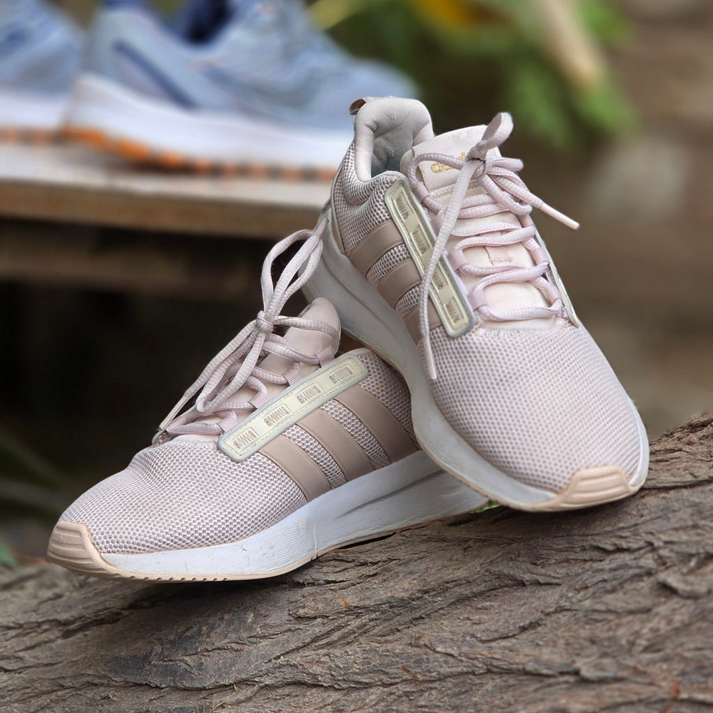 Size 4 adidas Racer TR21 Running Shoes – Women’s (USED) | Ghazali Style