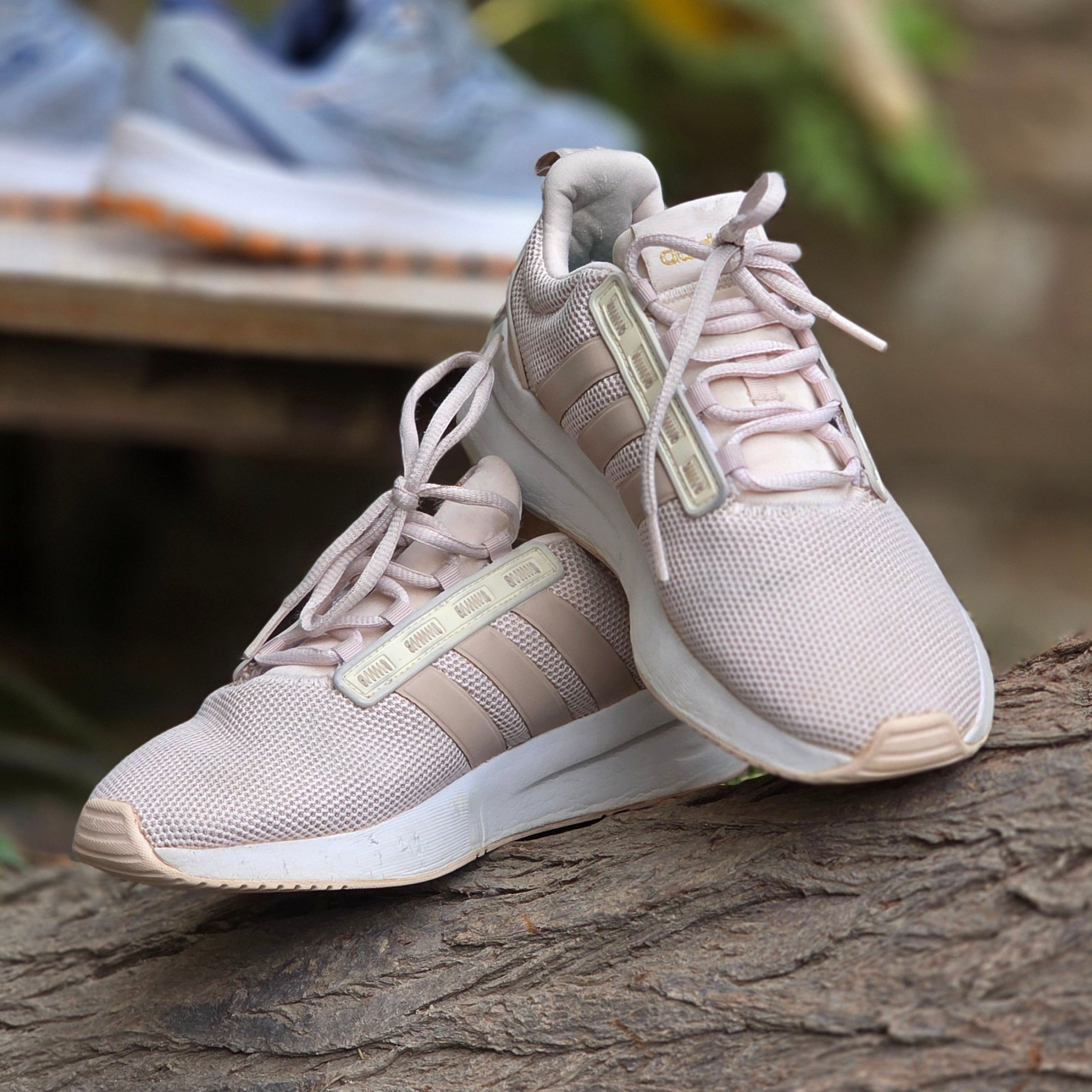 Size 4 adidas Racer TR21 Running Shoes – Women’s (USED) | Ghazali Style