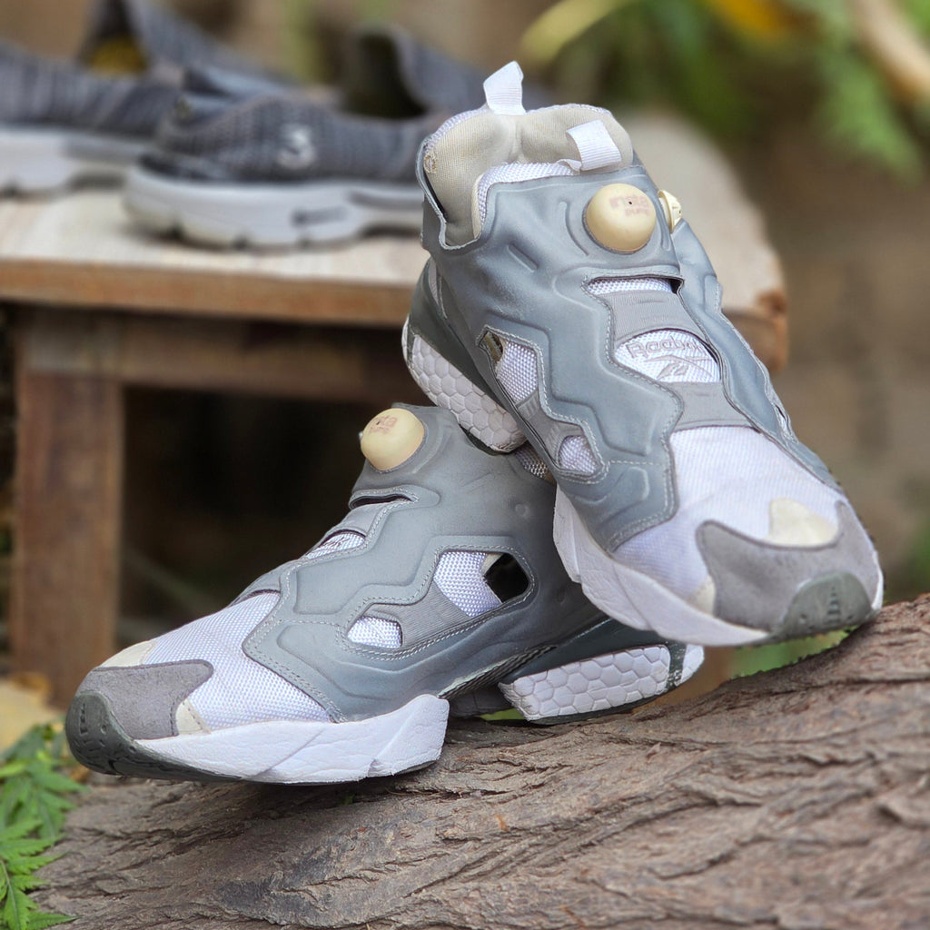 Size 8 Reebok Instapump Fury 94 Sneakers | Ghazali Style