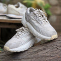 Size 6 Adidas Men's White & Cream Trainers (USED) | Ghazali Style