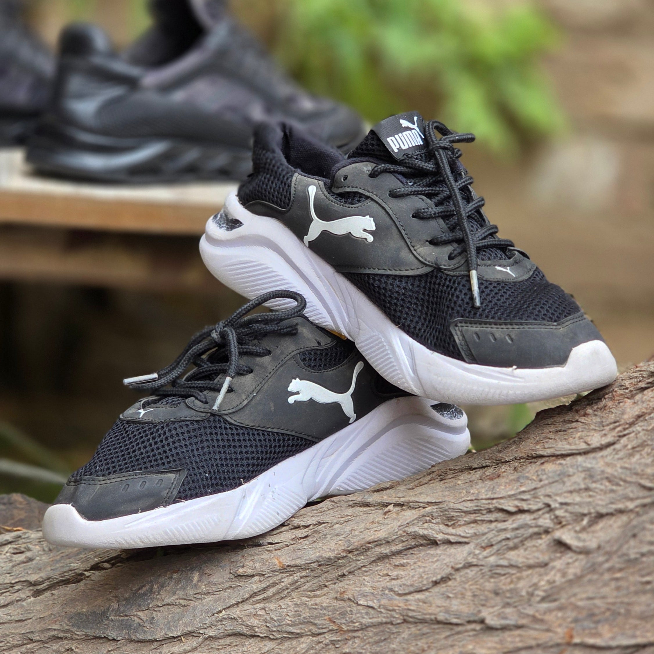 Size 5.5 SOFTRIDE PUMA Mayve Women’s Running Shoes (USED) | Ghazali Style