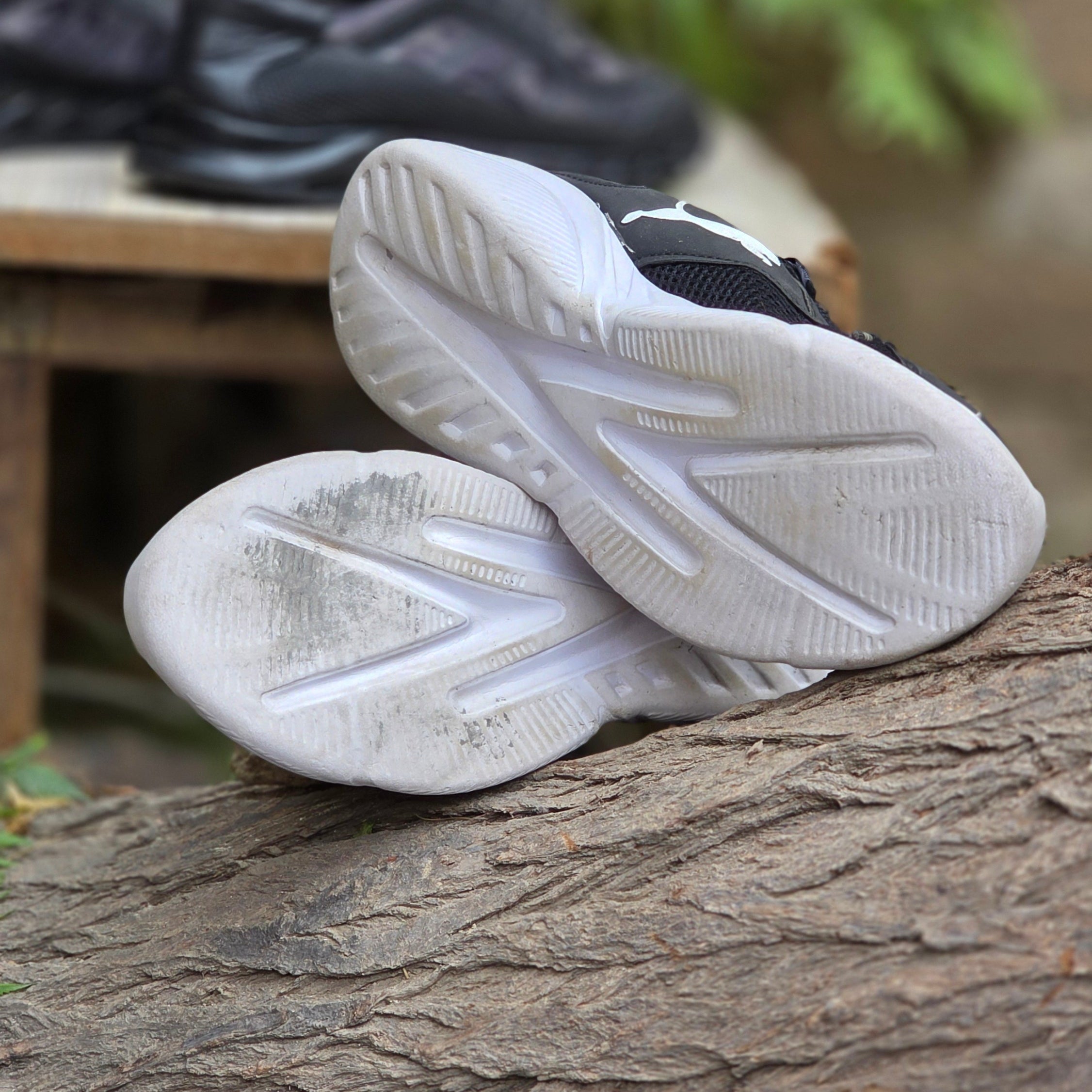 Size 5.5 SOFTRIDE PUMA Mayve Women’s Running Shoes (USED) | Ghazali Style