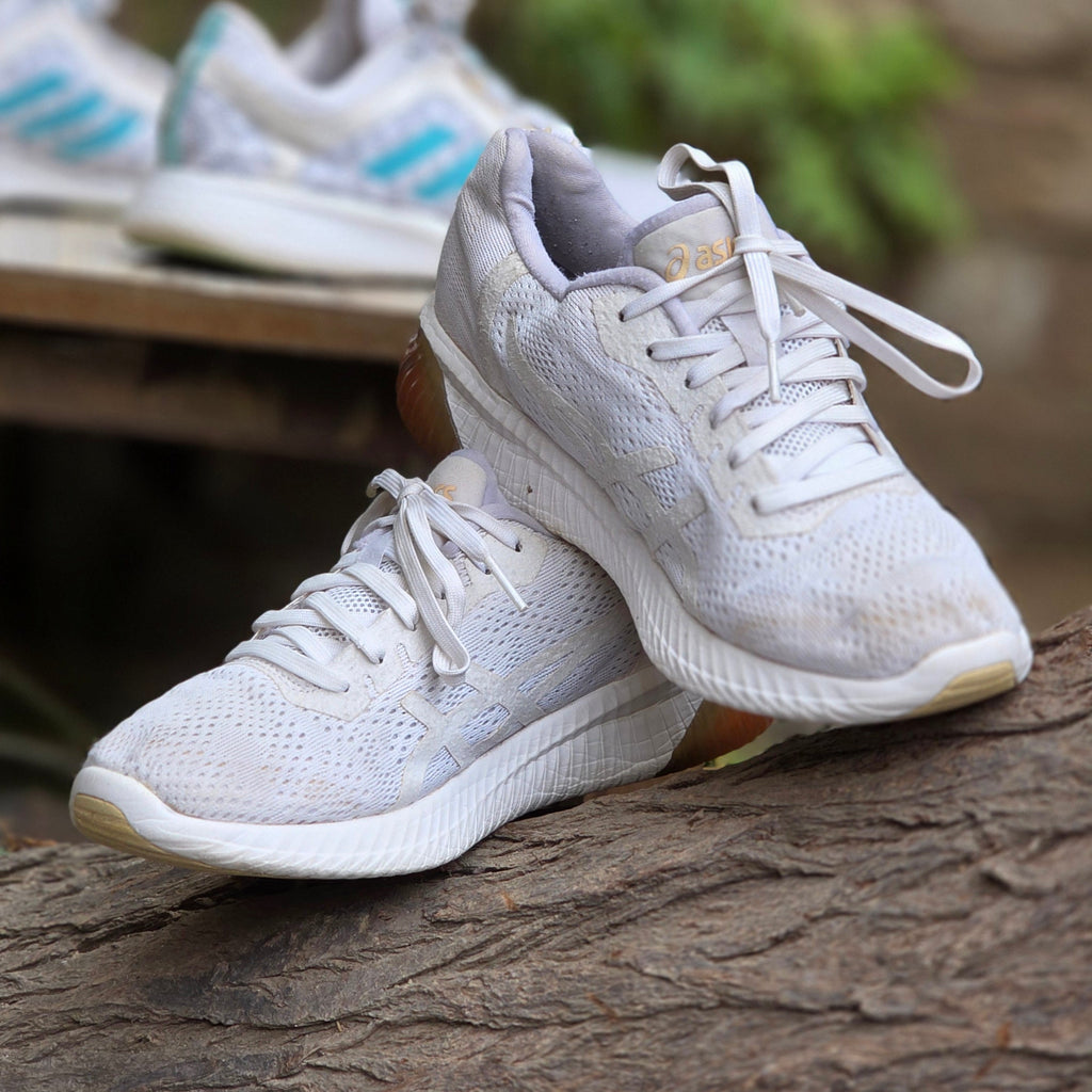 Size 8 ASICS GEL-KENUN MX Running Shoes (USED) | Ghazali Style