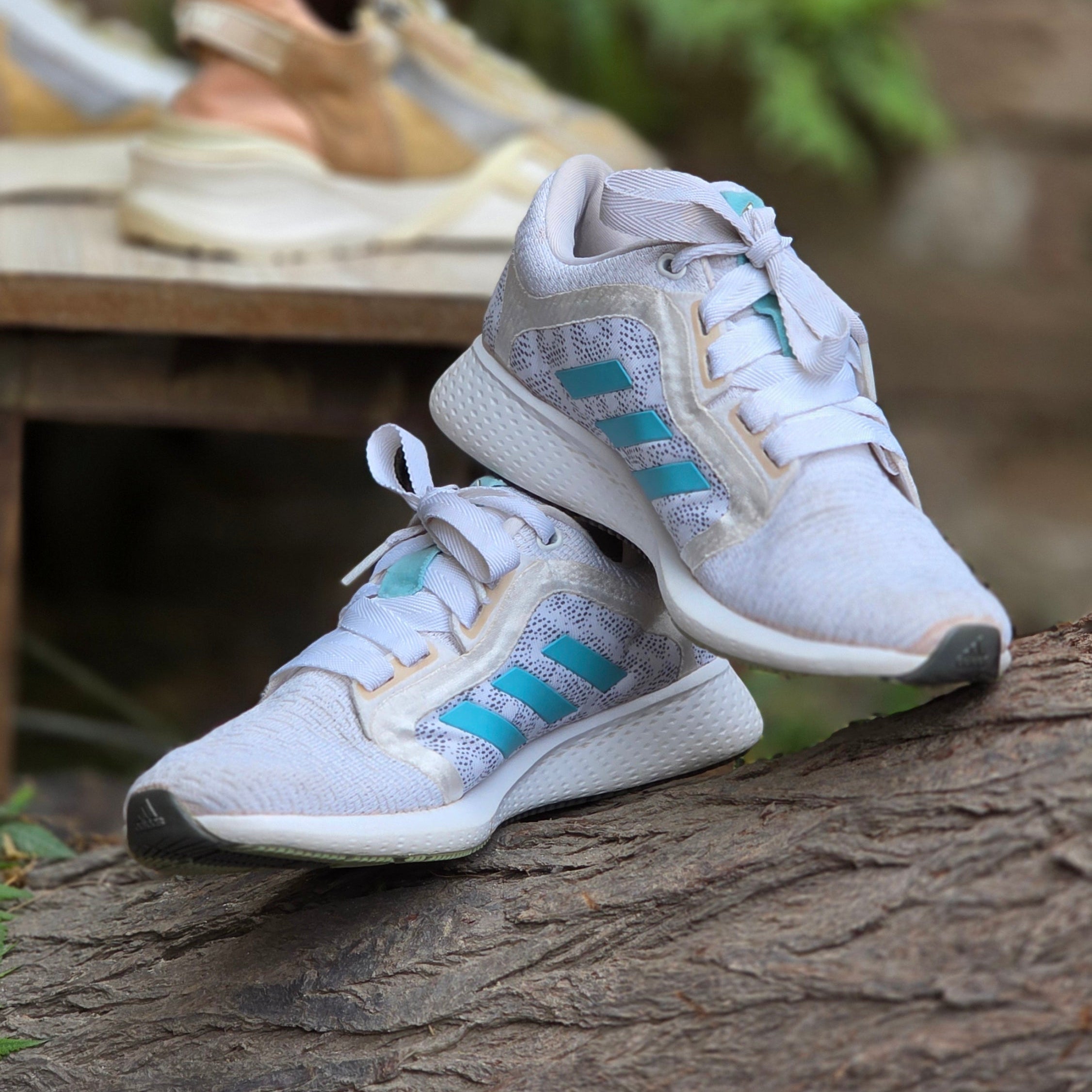 Size 6 Adidas Women’s Edge Lux 4 Shoes – USED | Ghazali Style