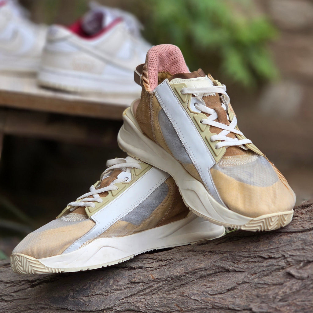 Size 8 FENDI Shoes | Luxury Designer Sneakers | Ghazali Style