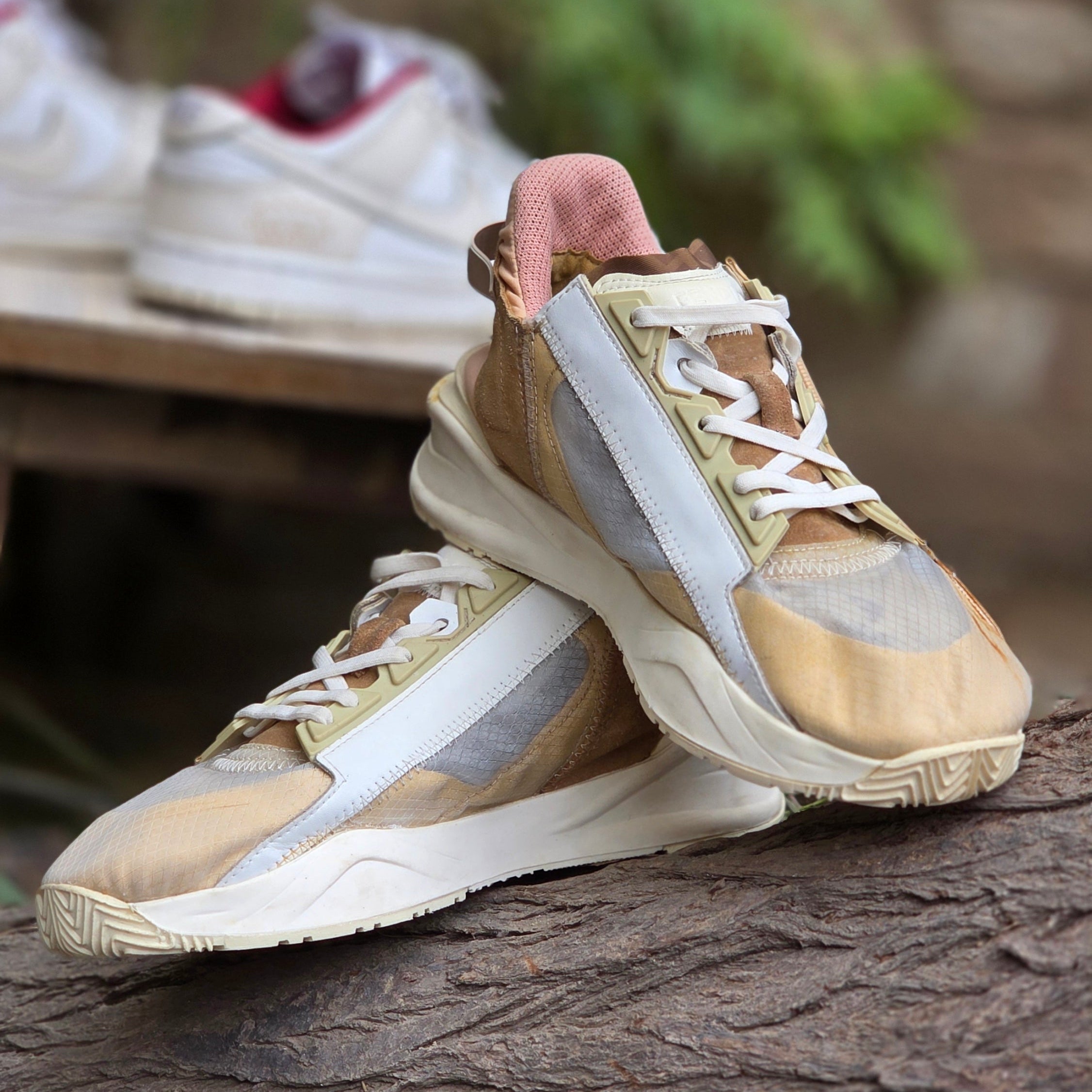 Size 8 FENDI Shoes | Luxury Designer Sneakers | Ghazali Style