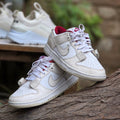 Size 5.5 Nike Dunk Low SE “White Phantom” – Used Sneakers | Ghazali Style