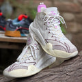 Size 9.5 Li-Ning CJ1 “Vanilla Icecream” Basketball Shoes – USED | Ghazali Style