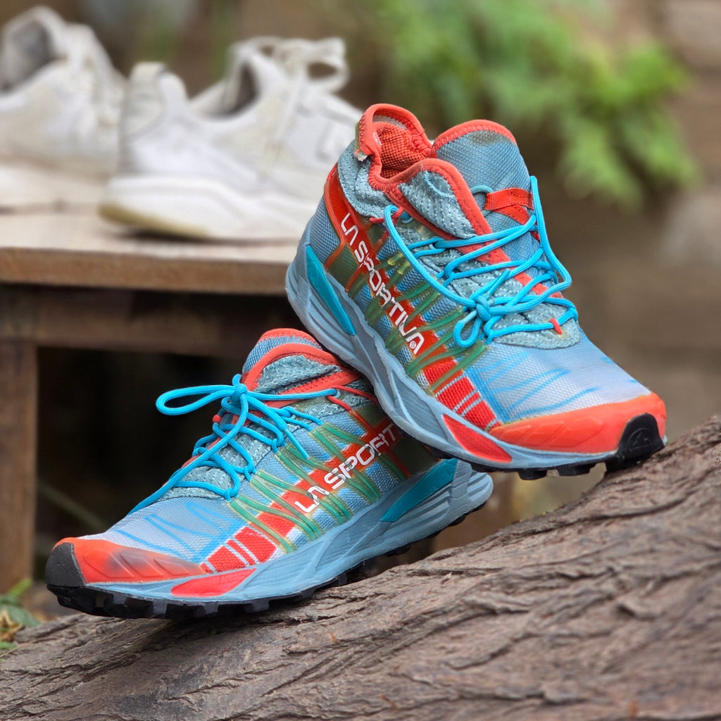 Size 5.5 La Sportiva Men’s Shoes – USED | Performance & Comfort | Ghazali Style