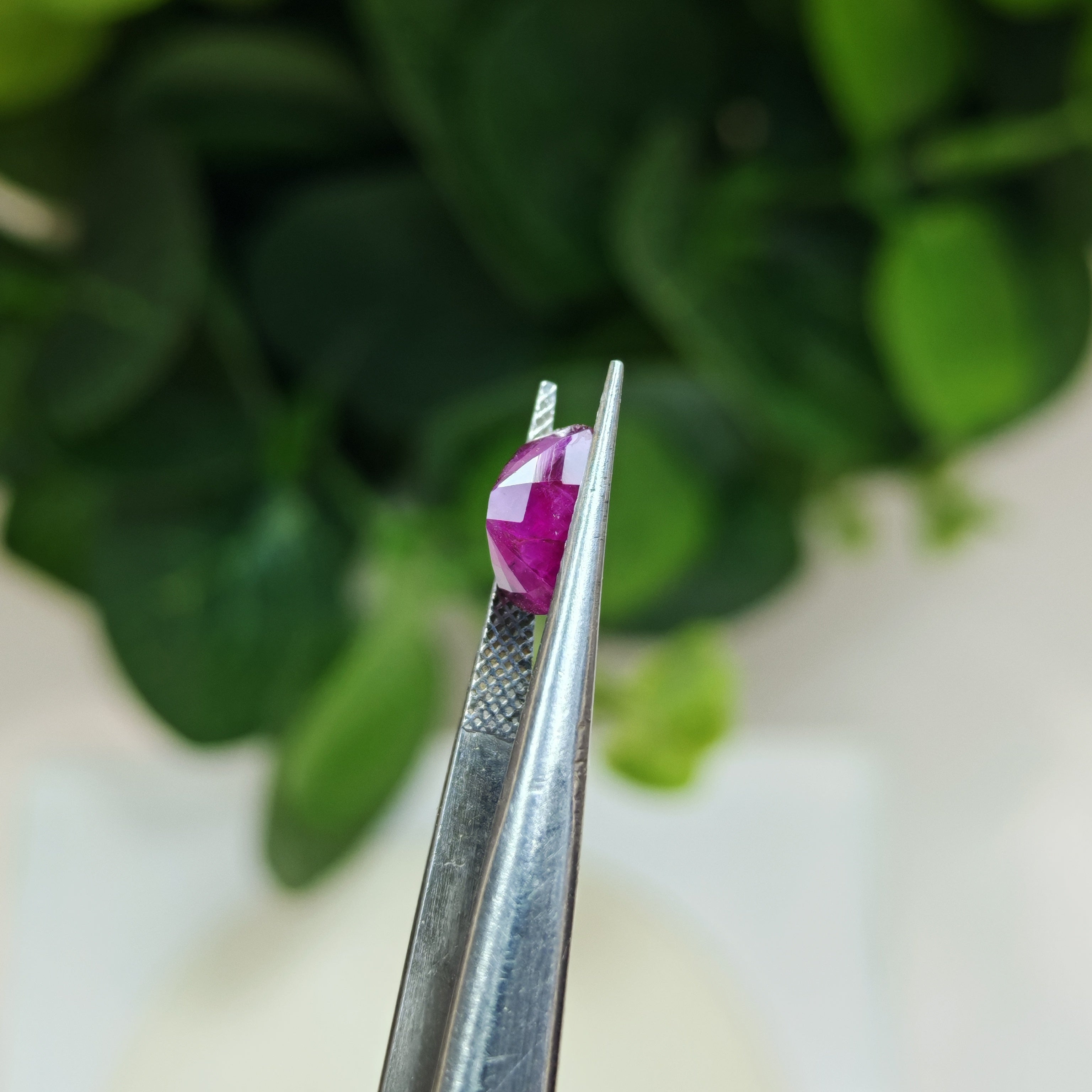 Natural Afghani Ruby – 2.38 Carat | GGI Certified