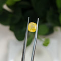 Natural Yellow Sapphire – 3.04 Carat | Authentic GGI Certified Gem