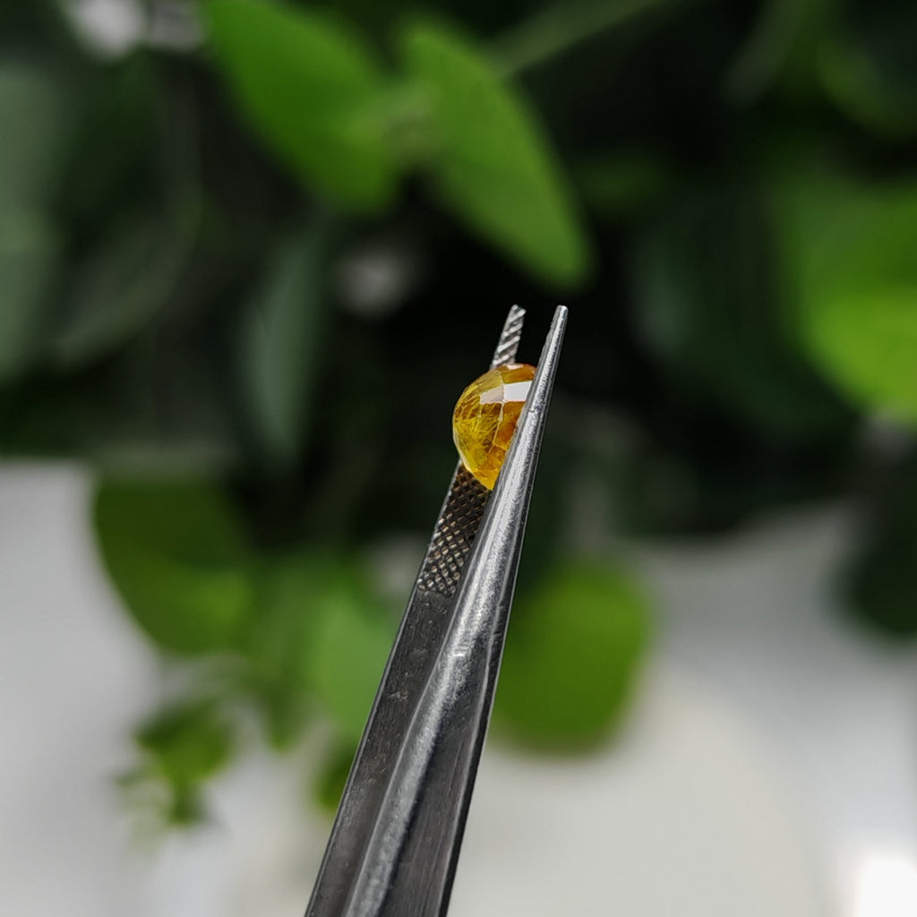 Natural Yellow Sapphire – 1.47 Carat | Authentic GGI Certified Gem