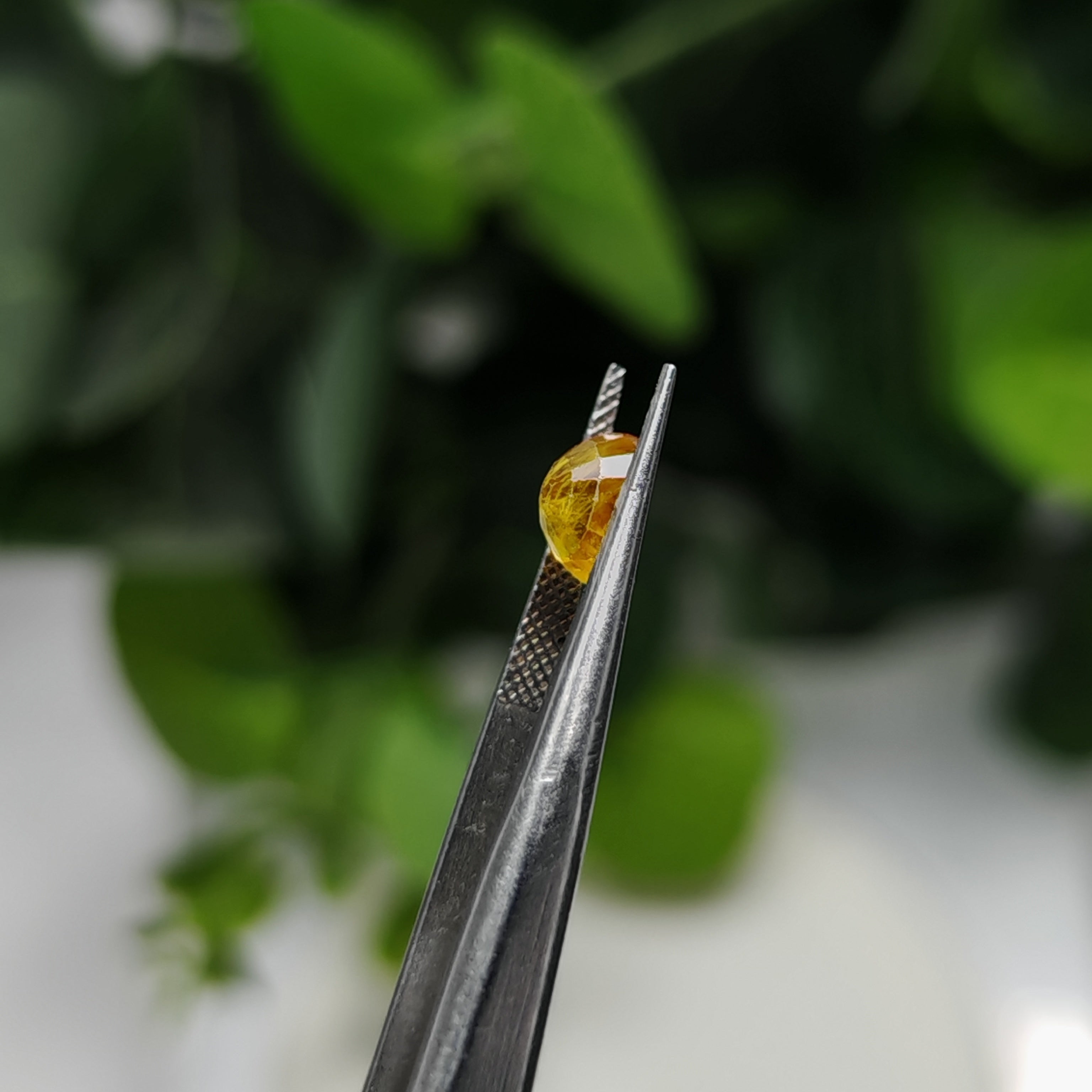 Natural Yellow Sapphire – 1.47 Carat | Authentic GGI Certified Gem