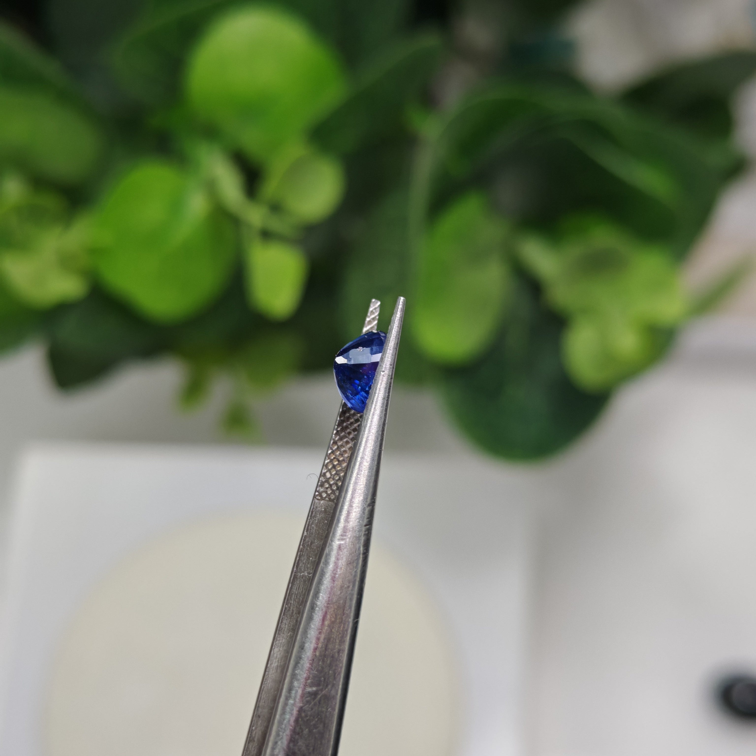 Natural Blue Sapphire – 1.14 Carat | Authentic GGI Certified Gem