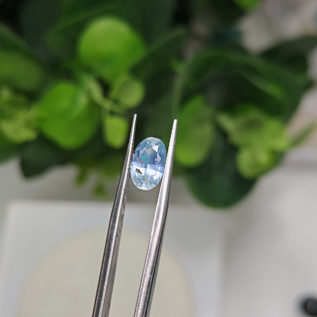 Natural Blue Sapphire – 2.31 Carat | Authentic GGI Certified Gem