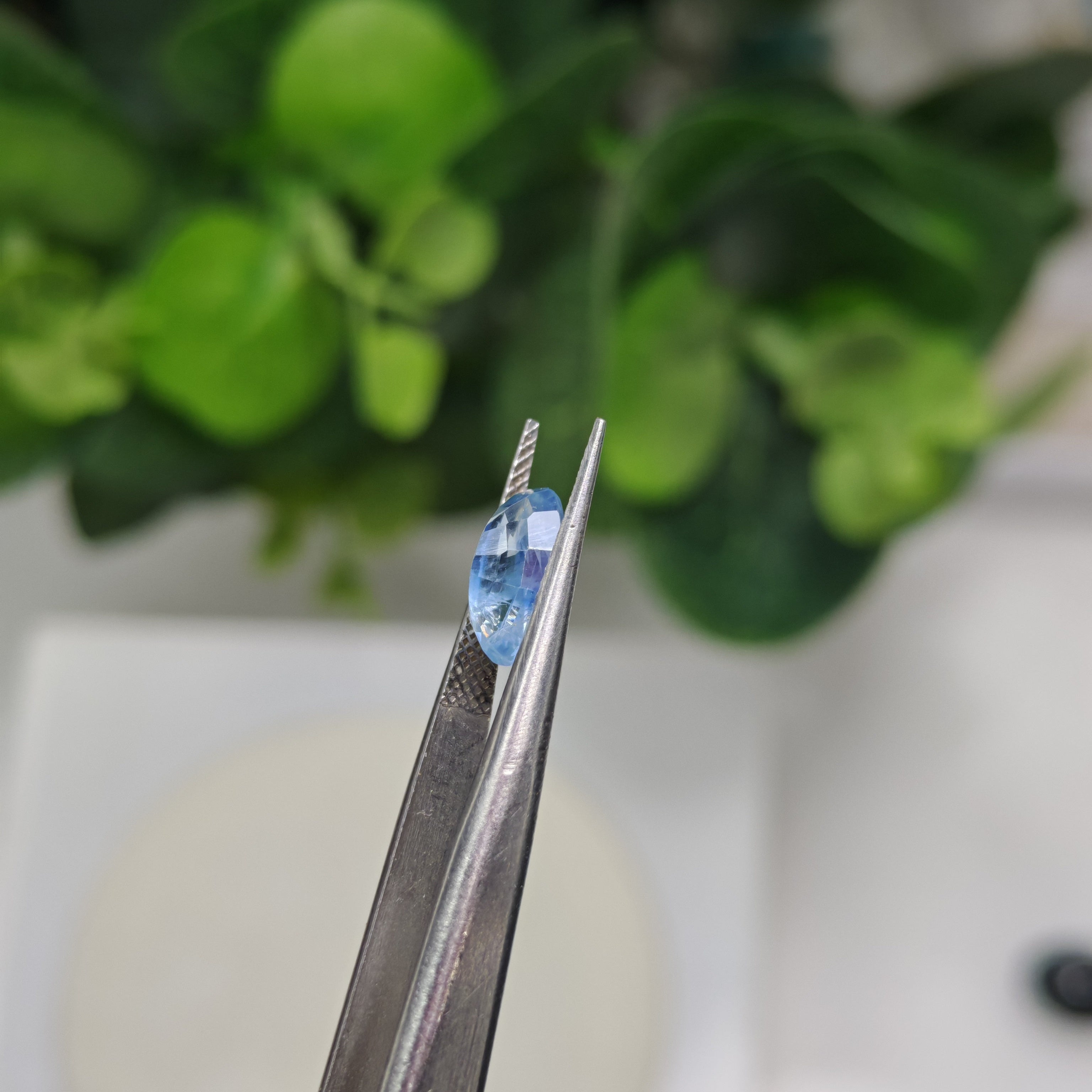 Natural Blue Sapphire – 2.31 Carat | Authentic GGI Certified Gem