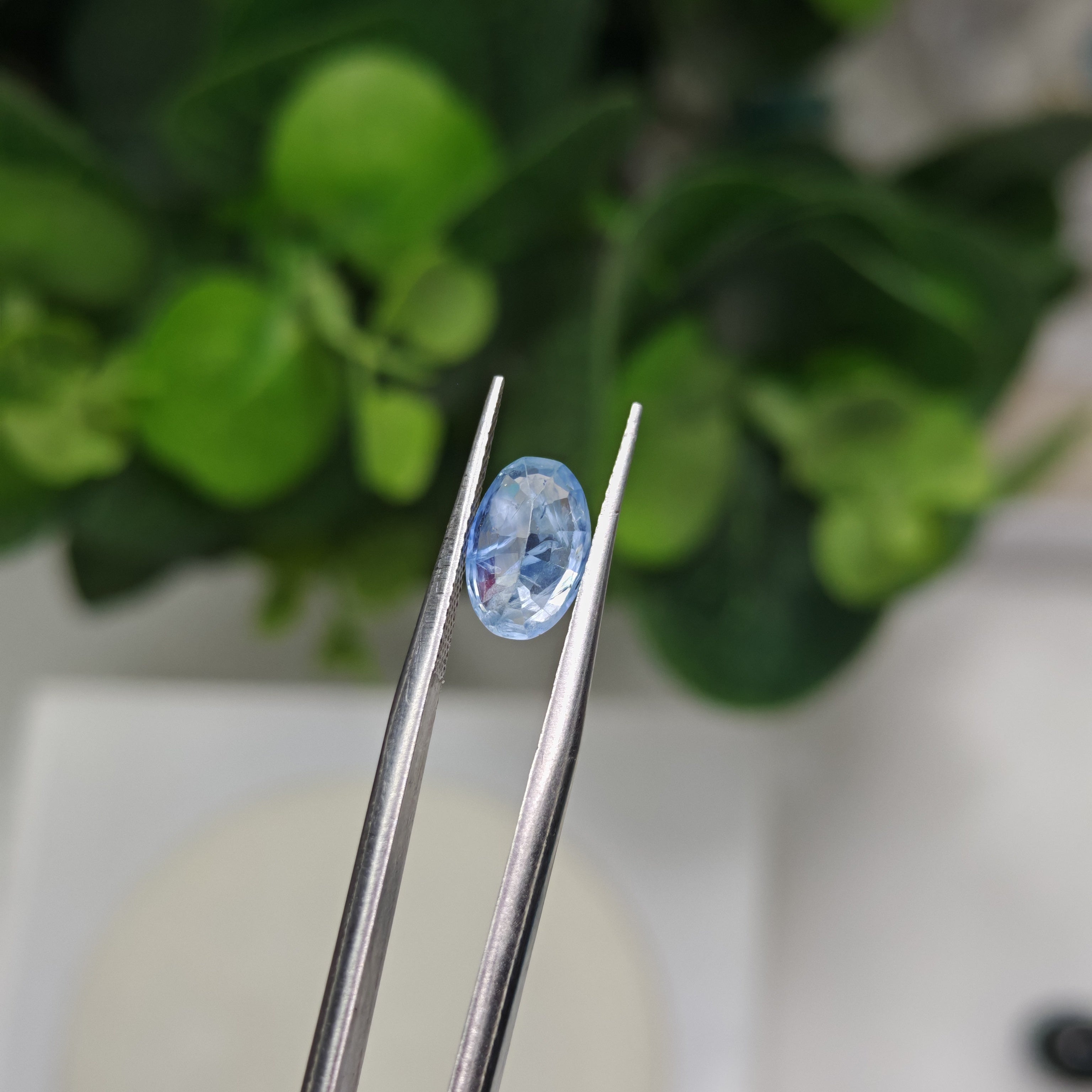 Natural Blue Sapphire – 2.31 Carat | Authentic GGI Certified Gem