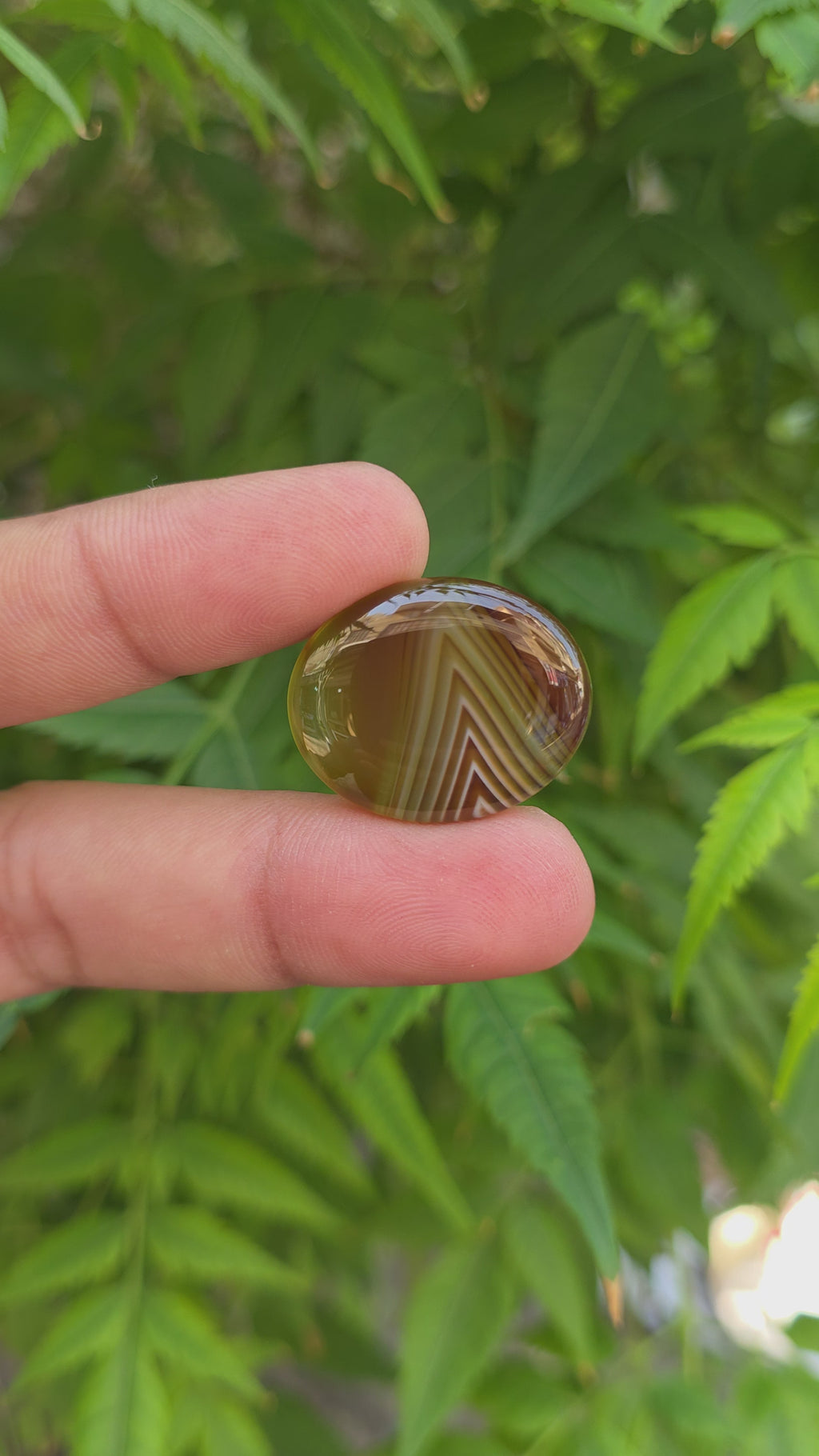 Natural Sulemani Aqeeq, (Agate) gemstone Weight: 24.05 carat