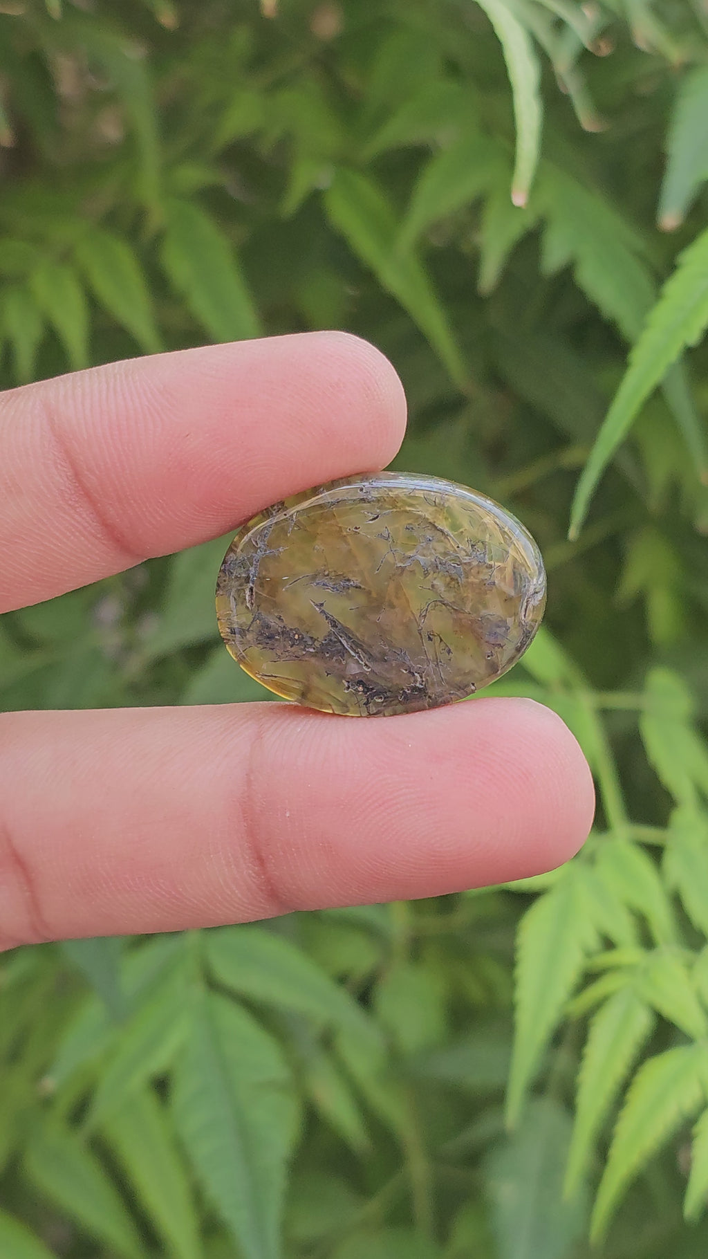 Natural Sulemani Aqeeq, (Agate) gemstone Weight: 29.05 Carat