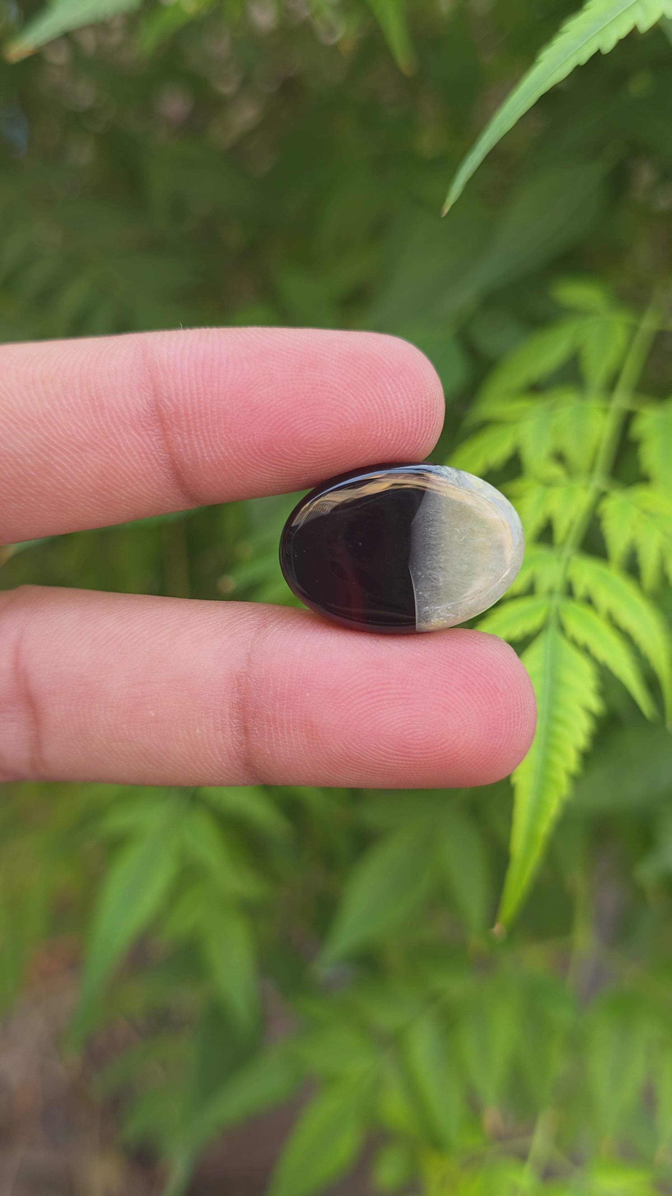 Natural Sulemani Aqeeq, (Agate) gemstone Weight: 22.50 carat