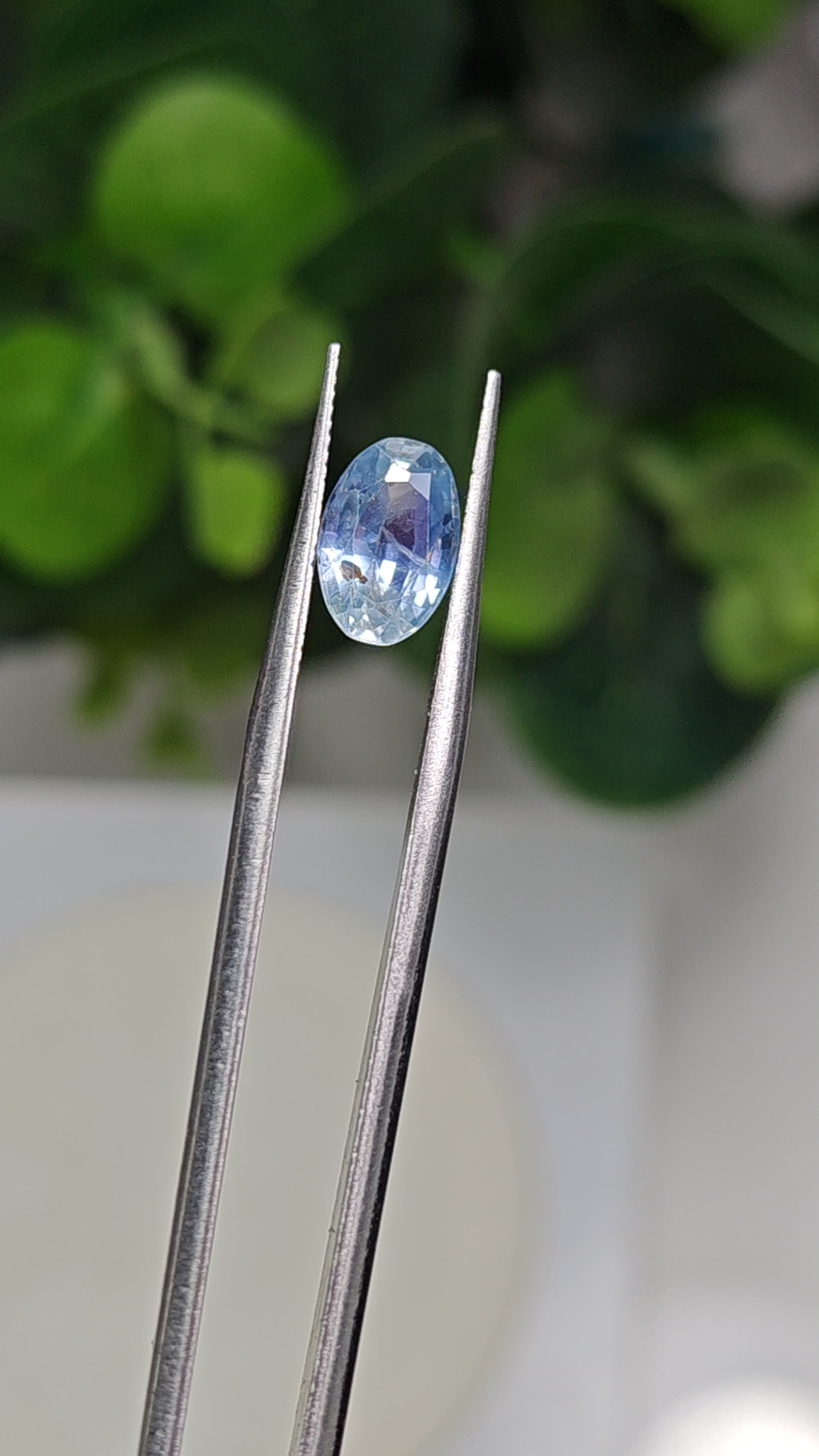 Natural Blue Sapphire – 2.31 Carat | Authentic GGI Certified Gem