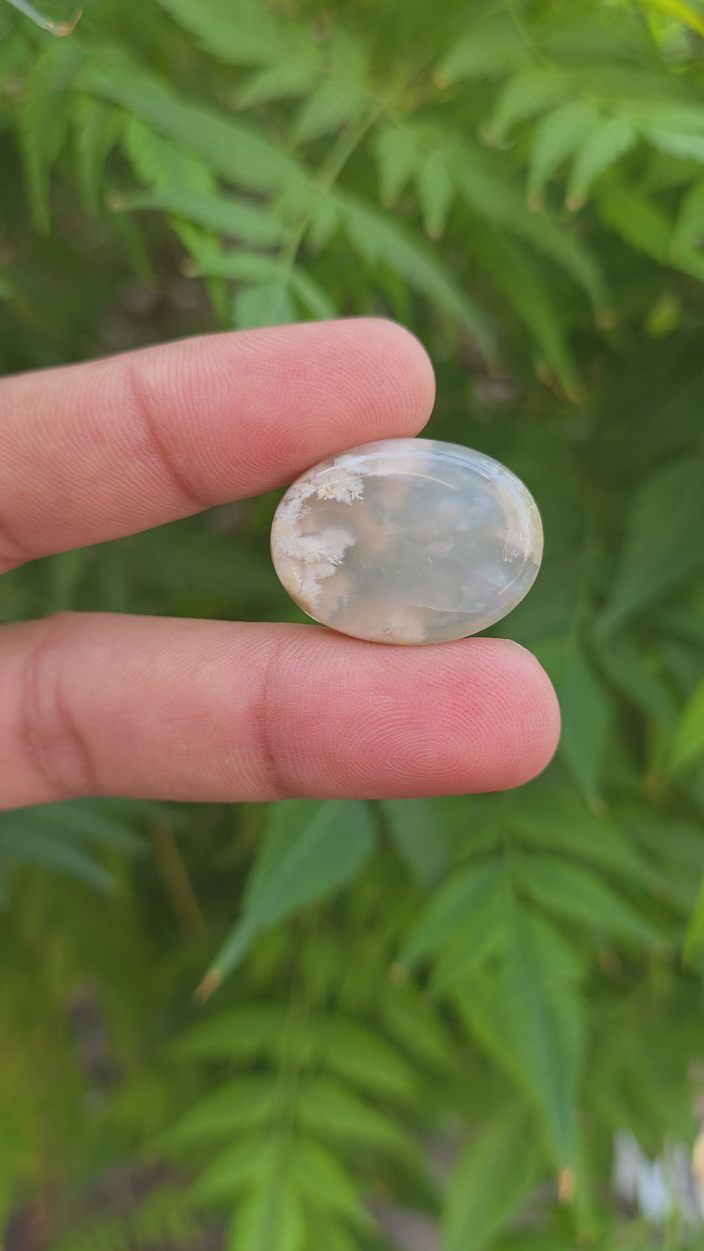 Natural Sulemani Aqeeq, (Agate) gemstone Weight: 30.85 carat