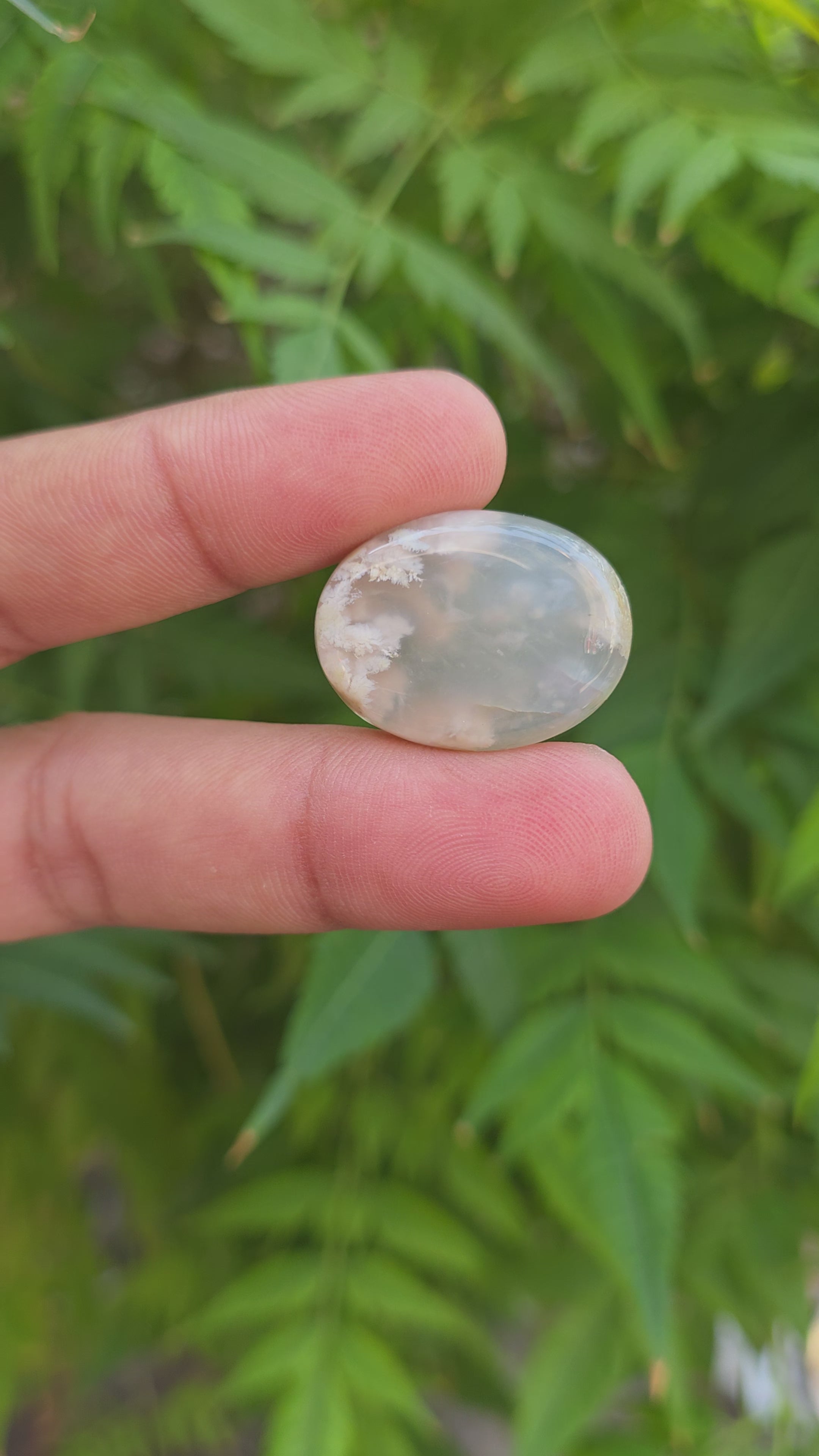 Natural Sulemani Aqeeq, (Agate) gemstone Weight: 30.85 carat